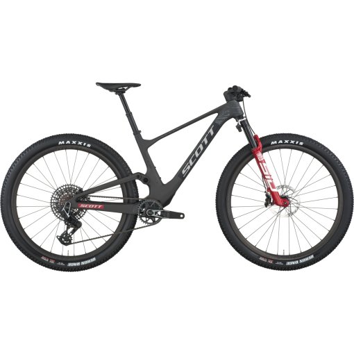Immagine prodotto da SCOTT MTB Carbonio 29&quot; - SPARK RC WORLD CUP - 2026 - carbon black