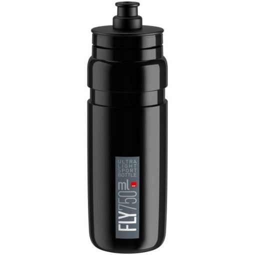 Foto de Elite Fly Bidón 750ml - negro/gris