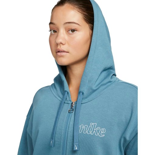 baby blue nike hoodie womens