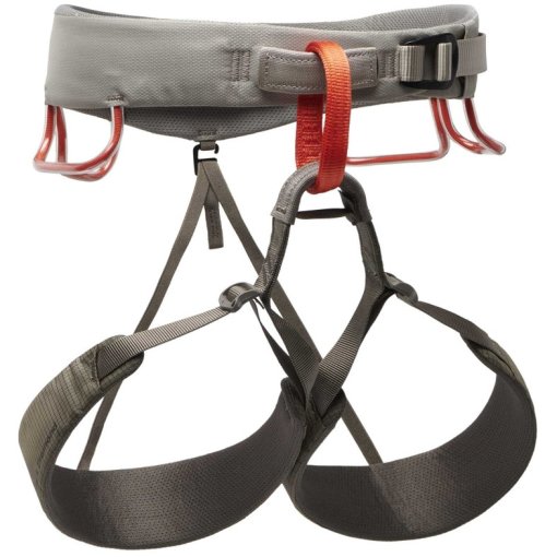Photo produit de Black Diamond Baudrier Escalade Homme - Momentum - Moonstone