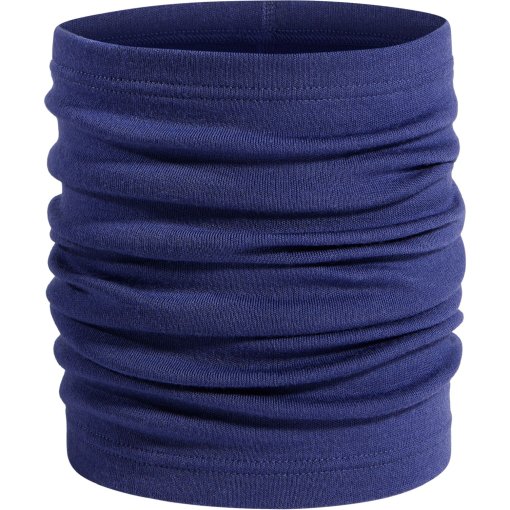 Foto de Odlo Braga de Cuello Niño - Adventurer Merino Warm - skipper blue