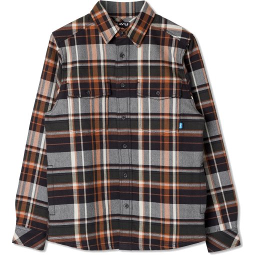 Foto de KAVU Camisa Hombre - Carrick Bend - Cedar Bluffs
