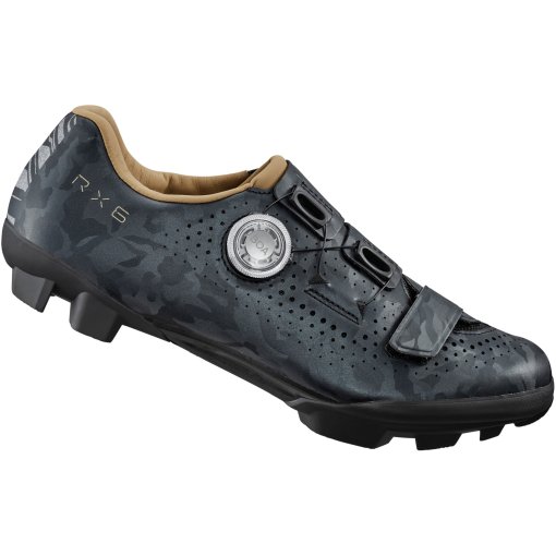 Immagine prodotto da Shimano Scarpe Donna - SH-RX600 Gravel - Stone Gray