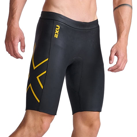 Photo produit de 2XU Short de Flottaison Unisex - Propel - black/ambition