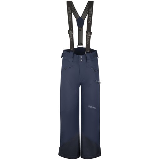 Foto de Trollkids Pantalones Esquí Niño - Kongsberg - Navy