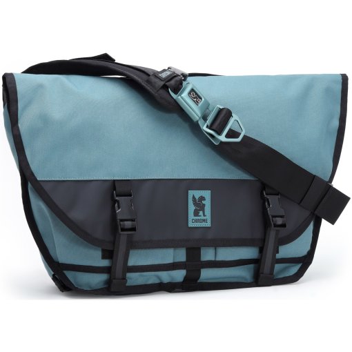 Photo produit de CHROME Sac à Bandoulière - Citizen - 24L - Steel Blue