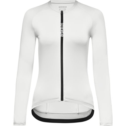 Photo produit de GOREWEAR Maillot Manches Longues Femme - Spinshift - white 0100