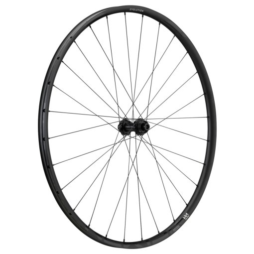Immagine prodotto da Newmen Ruota Anteriore - Evolution SL X.R.25 - 29&quot; | Alluminio | Hookless | Centerlock - 12x100mm - nero