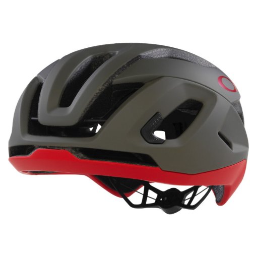 Foto de Oakley Casco - ARO5 Race MIPS EU - Matte Dark Brush/Redline