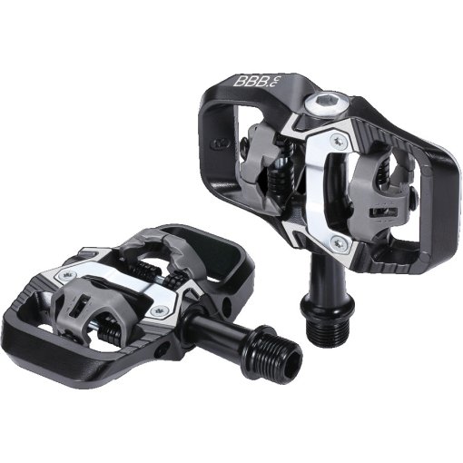 Immagine prodotto da BBB Cycling Clipless TrailMount BPD-71 Pedals - matt black