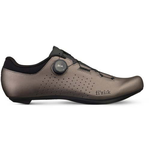 Immagine prodotto da Fizik Scarpe per Bici da Corsa Unisex - Vento Omna - gunmetal/black