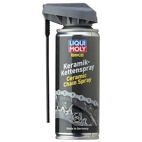Immagine prodotto da LIQUI MOLY Olio per Catena - Bike Ceramic - 200 ml