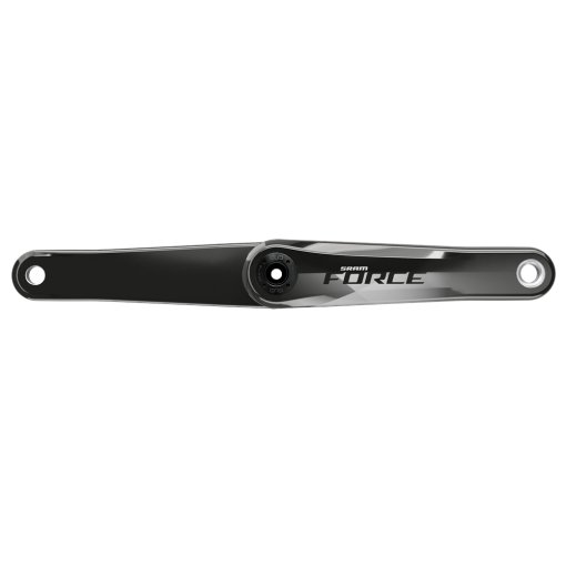 Foto de SRAM Force D1 Bielas - DUB - negro brillante