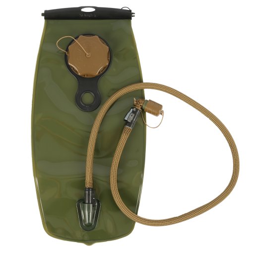 Productfoto van Source WXP Drinkzak 3L - SQC | QMT - coyote