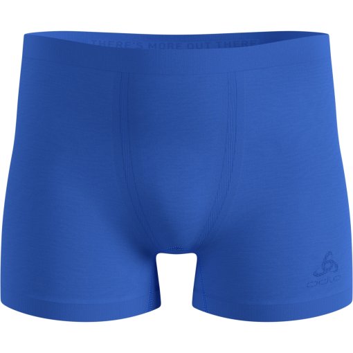 Picture of Odlo Performance X-Light Seamless Boxers Men - dazzling blue