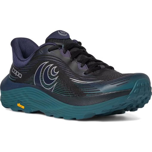 Photo produit de Topo Athletic Ultraventure 5 Chaussures trail running pour hommes - black/dark teal