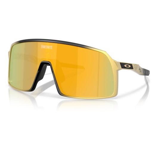 Photo produit de Oakley Sutro Lunettes - Fortnite Midas/Prizm 24K - OO9406-C237