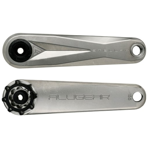 Foto de Alugear Kit de Brazo de Biela - STELLAR TI - MTB | Titanio | DUB | Direct Mount (SRAM 8-Bolt)