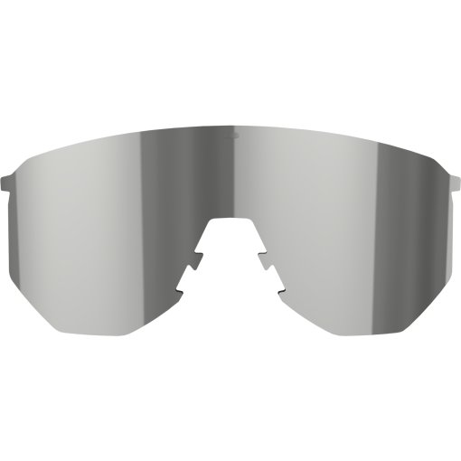 Photo produit de Bliz Hero Small Verres de lunettes de rechange - Smoke with Silver Mirror