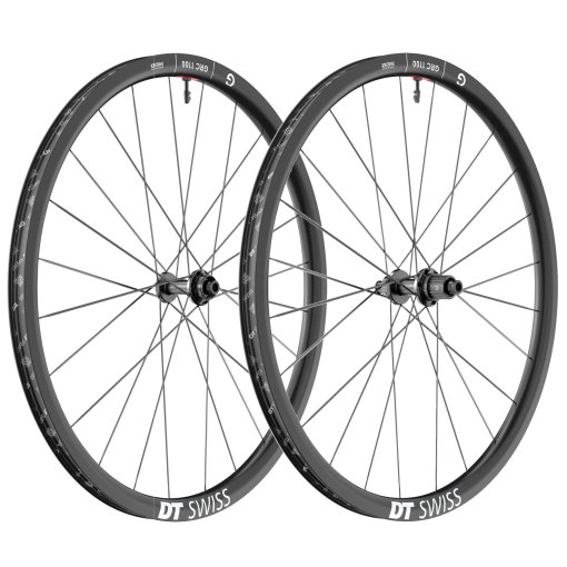 Immagine prodotto da DT Swiss GRC 1100 DICUT 30 Set di Ruote - 27.5&quot; | Carbonio | Centerlock - 12x100mm | 12x142mm - Micro Spline