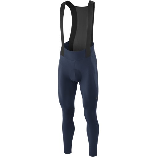 Photo produit de Gonso Essential Legging thermique long pour hommes avec rembourrage - Navy Carmen