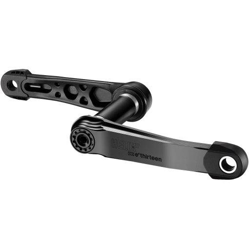 Photo produit de e*thirteen Manivelle - Helix Race - 30mm | 68/73mm | P3 Connect - noir