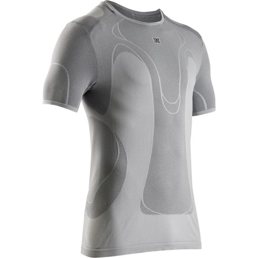 Produktbild von X-Bionic Xceed Run Perform Shirt Herren - x white/x black