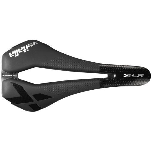 Foto de Selle Italia Sillín - X-LR - Superflow | TI 316 - S3 | negro