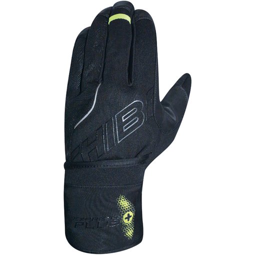 Foto de Chiba Guantes Ciclismo - Express+ - negro 3130322