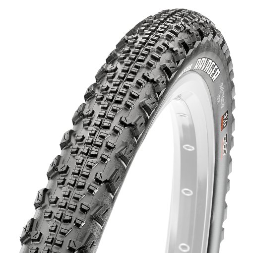 Foto de Maxxis Cubierta Plegable - Ravager - Gravel | Dual | EXO TR - 40-622