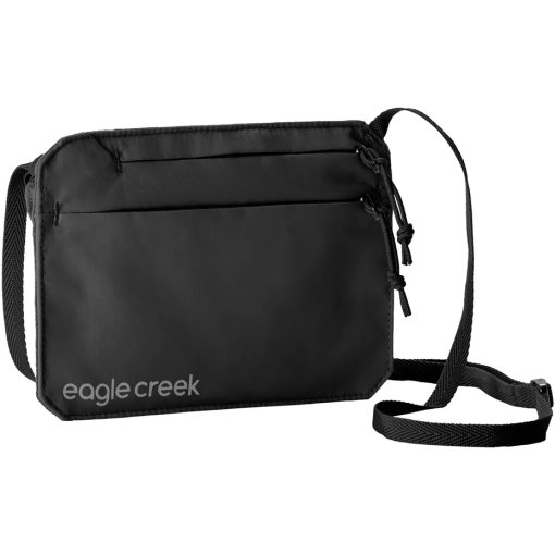 Immagine prodotto da Eagle Creek Borsa a Tracolla - Undercover RFID Neck Wallet - nero