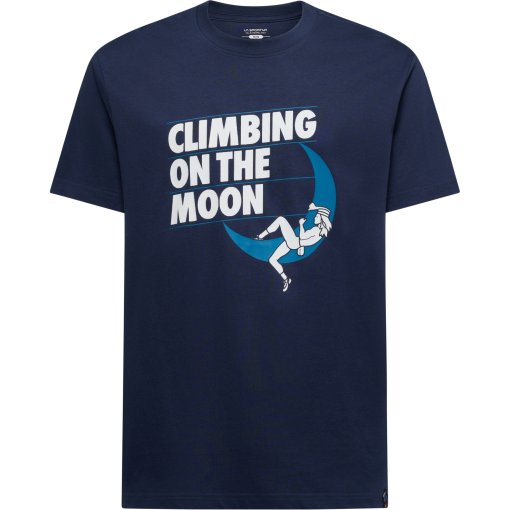 Produktbild von La Sportiva Moon Rock T-Shirt Herren - Night Sky/Chalk