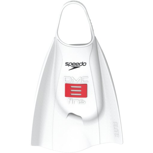 Slika izdelka Speedo DMC Elite plavalna plavut - speedo white/ high risk red
