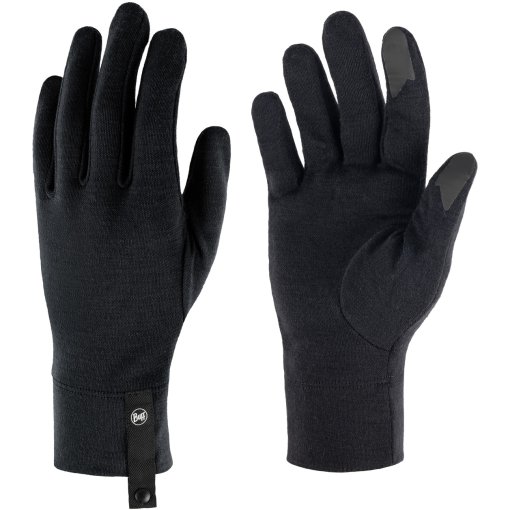 Photo produit de Buff® Merino Midweight Gants - G Night Blue