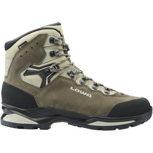 Photo produit de LOWA Chaussures de Trekking Homme - Camino Evo GTX - olive/sand