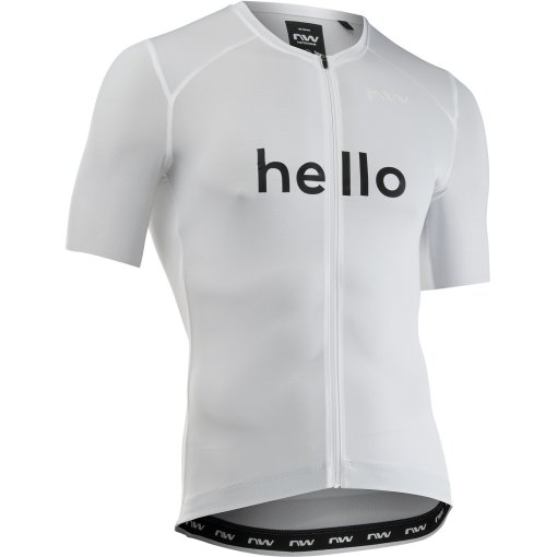 Immagine prodotto da Northwave Blade Hello Goodbye Maglia a maniche corte per uomini - white 50