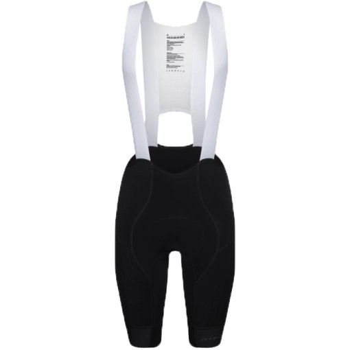 Image de Isadore Cuissard à Bretelles Court Cycliste Homme - Echelon Aero - Black