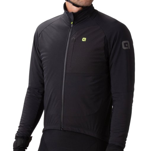 Foto de Alé Chaqueta Hombre - R-EV1 Riparo - negro