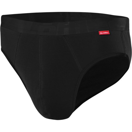Foto de Löffler Slip Hombre - Transtex® Light - negro 990