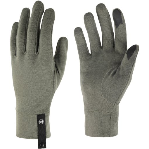 Picture of Buff® Merino Midweight Gloves - G Khaki