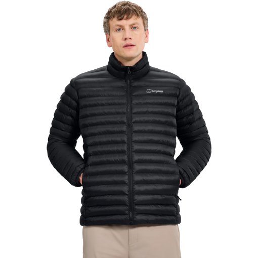 Foto de Berghaus Chaqueta Hombre - InterActive Synthetic - Jet Black