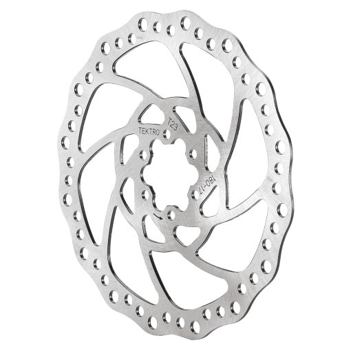 Immagine prodotto da Tektro  TR17 Brake Disc Rotor 2,3mm for Dorado E-Bike Caliper - 6-Bolt