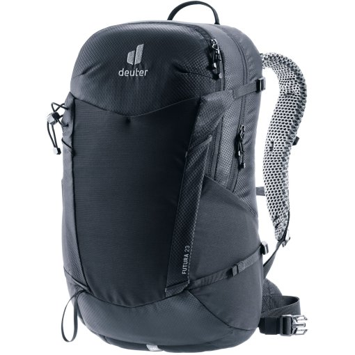 Produktbild von Deuter Futura 23 Wanderrucksack - schwarz