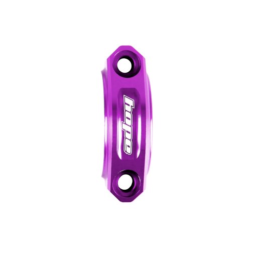 Foto de Hope Pinza para potencia 35 Direct Mount | 2 piezas - morado