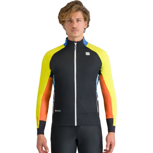 Foto de Sportful Chaqueta de cross-country Hombre - Upcycle Apex - 001 Multicolor