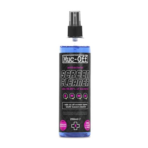 Produktbild von Muc-Off Antibakterieller Geräte &amp; Bildschirmreiniger - 250ml