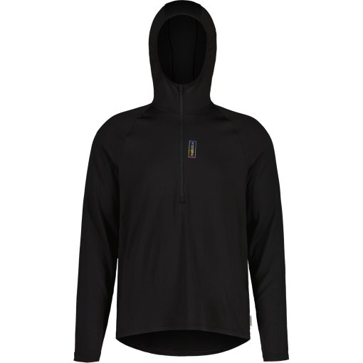 Immagine prodotto da Maloja DureggM. Mountain Midlayer Giacca da uomo - deep black 8833