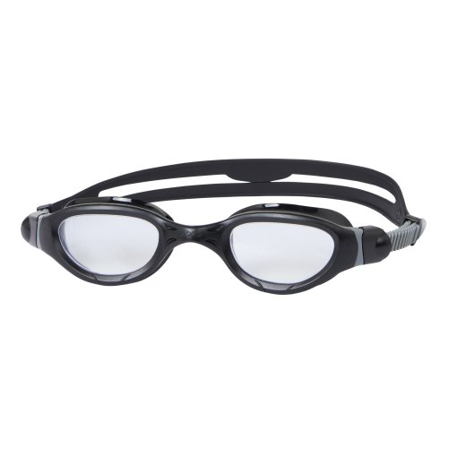 Bild von Zoggs Phantom 2.0 S Schwimmbrille - Black/Grey - Clear