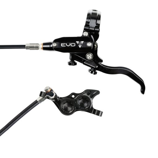 Foto de Hope Freno de disco Tech 4 EVO TR4 - negro/negro - Palanca a la izquierda