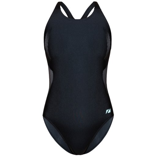 Photo produit de Zone3 Classic Maillot de bain femme - black